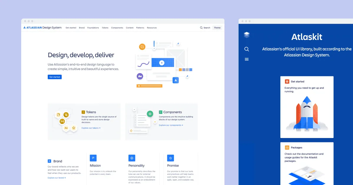 Atlassian Design System: The Power of Integration
