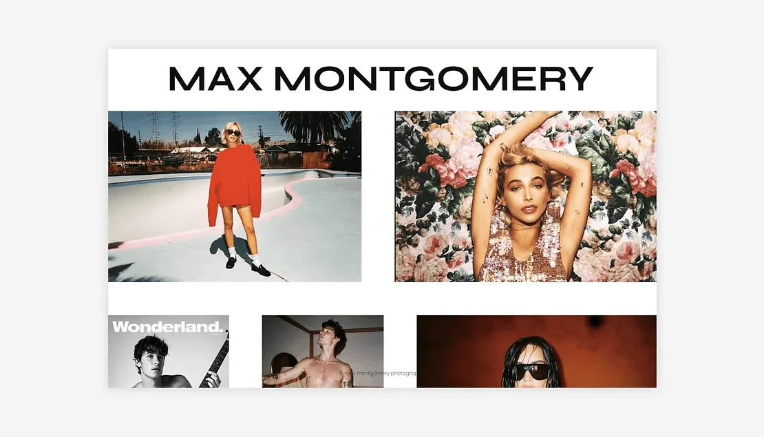 Max Montgomery