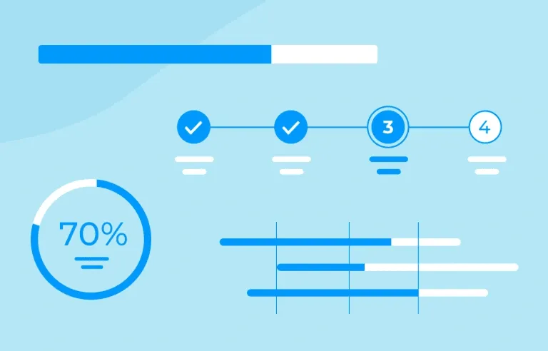 key principles of great progress bar ux design