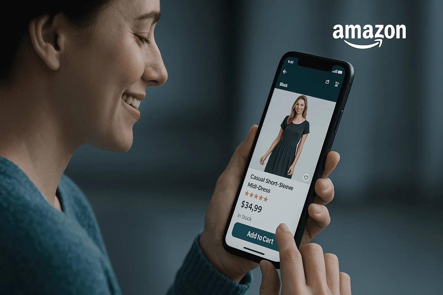 amazon's UX case study