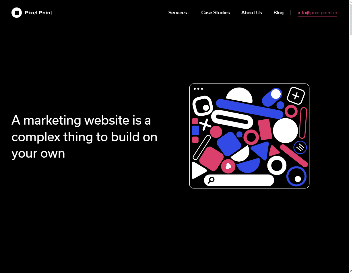 Pixel Point is featured among the best mobile navigation UX design agencies for performance-focused UIs.
