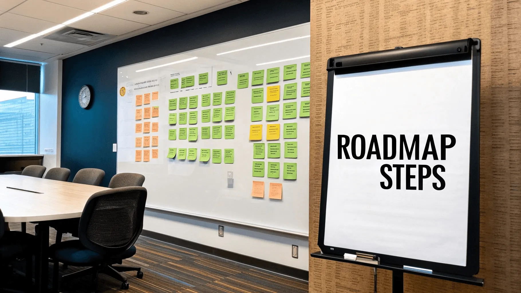 5 Phases of A Product Strategy