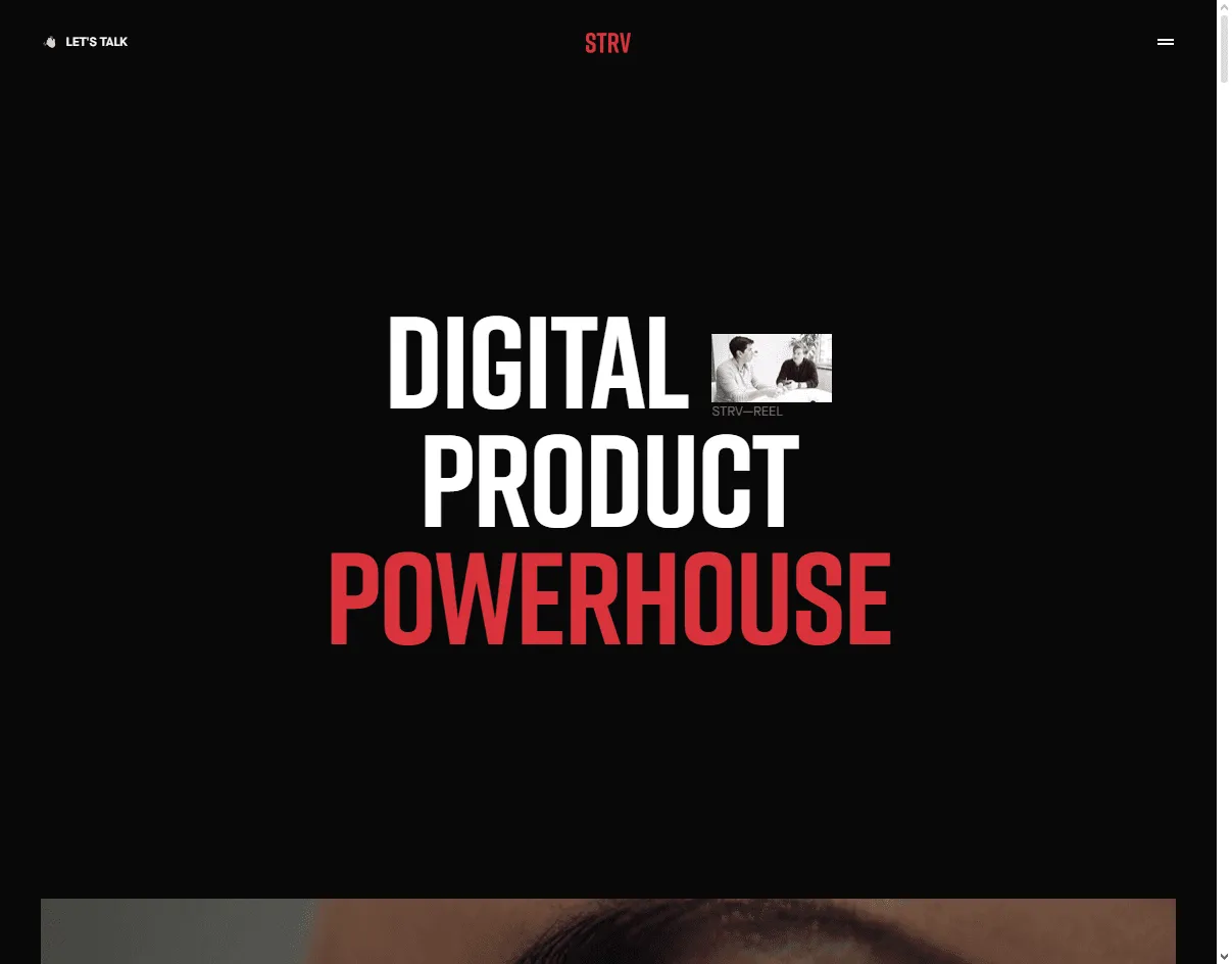 STRV: Best Publishing UX Agency for combining seamless UX with strong backend logic in media platforms
