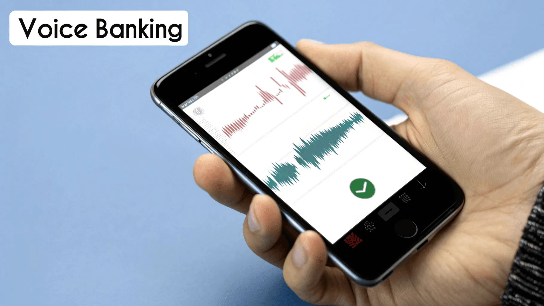 Voice-based interfaces: A fintech UX trend that's catching up fast!