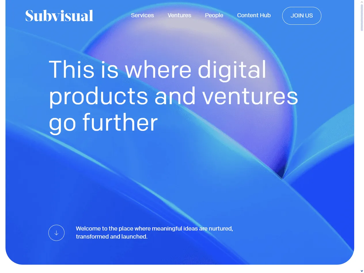Subvisual: Startup studio ranked among the Best Transport UX Agencies for 0 to 1 mobility MVPs